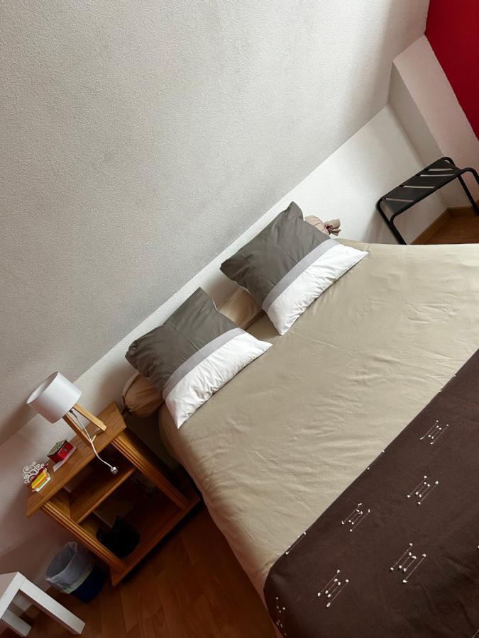 Chambre D Hote Maison Privee Kingersheim Exterior foto